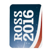 デボラ・ロス2016 マグネット (縦)