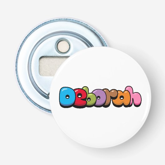 デボラ 栓抜き (正面)