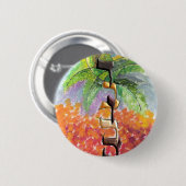 デボラ 缶バッジ (正面&裏面)