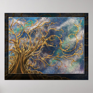 デボルブの木 ポスター