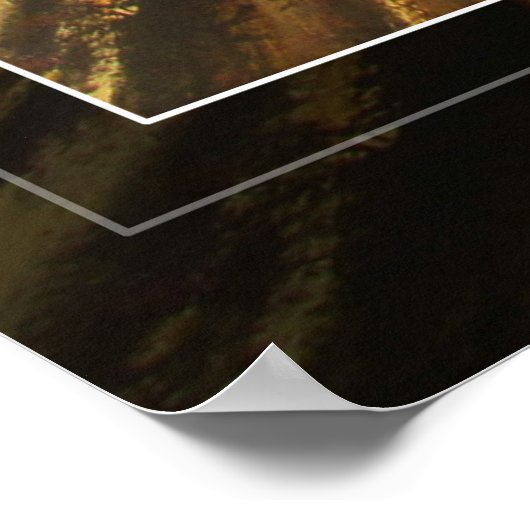 デボルブの木 ポスター (角)