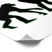 デボルブモダン – 人間の降下…ポスター ポスター (角)