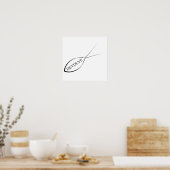 デボルブ ポスター (キッチン)