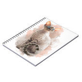 デボンのレックスSofi ノートブック (左側)