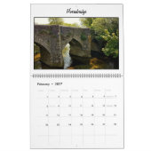 デボンの人生の写真撮影 カレンダー (2月 2027)