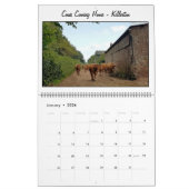 デボンの人生の写真撮影 カレンダー (1月 2026)