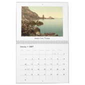 デボンの2013年のOldeの世界観 カレンダー (1月 2027)