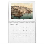 デボンの2013年のOldeの世界観 カレンダー (2月 2027)