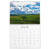 デボンは元の写真を美化します カレンダー (1月 2026)