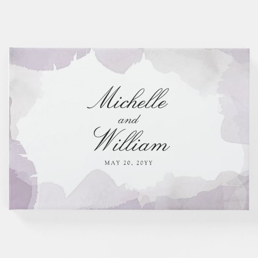 デボンエアラベ結婚ンダー ゲストブック (正面)