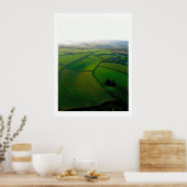 デボンカントリー側パーツ1 ポスター (キッチン)