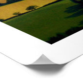 デボンカントリー側ホットエアバルーン部2 ポスター (角)