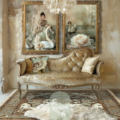 デボングラススワン&フローラ湖 薄葉紙