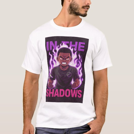 デボンサイドB Tシャツ (正面)