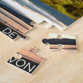 デボンパズル ジグソーパズル (側面)