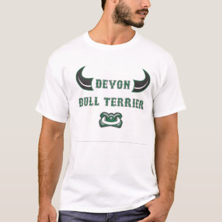 デボンブルテリア- Bull Tシャツ