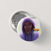 デボンボタン(悪夢のような暴露から) 缶バッジ (正面&裏面)