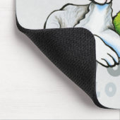 デボンレックス恋人 マウスパッド (コーナー)