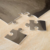 デボンレックス猫 ジグソーパズル (側面)