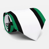 デボン州旗（イギリス郡） ネクタイ (ロール)