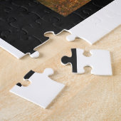 デボン鉄道ポスター ジグソーパズル (側面)