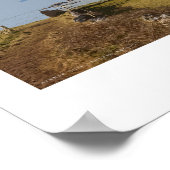 デボン鉄道ポスター ポスター (角)