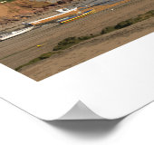 デボン鉄道ポスター ポスター (角)