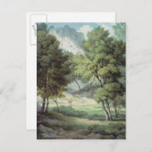 デボン・カーズウェル ポストカード (正面/裏面)