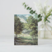 デボン・カーズウェル ポストカード (スタンド正面)