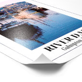 デボン・ガルプトン・リバーダーツ フォトプリント            (角)