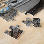 デボン・クローリー ジグソーパズル (側面)