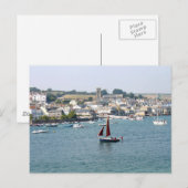 デボン・サルコム ポストカード (正面/裏面)