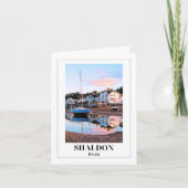 デボン・シャルドン カード (正面)