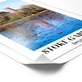 デボン・ストーク・ガブリエル フォトプリント            (角)