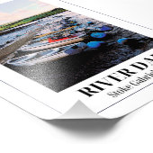 デボン・ストーク・ガブリエル・リバーダーツ フォトプリント            (角)