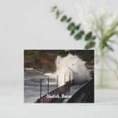 デボン・ダウリッシュ ポストカード (スタンド正面)