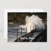 デボン・ダウリッシュ ポストカード (正面/裏面)