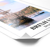 デボン・ダートマス・エル・ガレオン フォトプリント            (角)