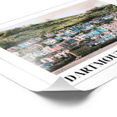 デボン・ダートマス フォトプリント            (角)