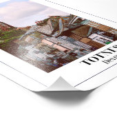 デボン・トートネス フォトプリント            (角)