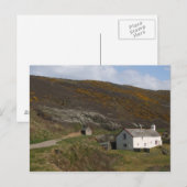 デボン・ハートランド・ブラックプール・ミル ポストカード (正面/裏面)