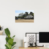 デボン・バーグアイランド ポスター (ホームオフィス)