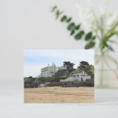 デボン・バーグアイランド ポストカード (スタンド正面)