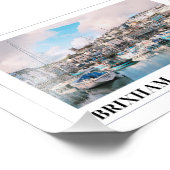 デボン・ブリクシャム フォトプリント            (角)