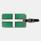 デボン ラゲッジタグ (正面横)