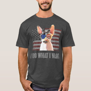 デボン・レ・キャット私が欲しいものはレトロ・ウサおもしろいキャット Tシャツ