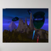 デボ ポスター (正面)