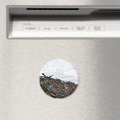 デポのジャンクヤードスクラップメタル マグネット (インサイチュ (食洗機))