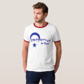 デポルティーボ・ラ・トゥルコ Tシャツ (正面フル)