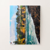 デポーベイオレゴン ジグソーパズル (縦)